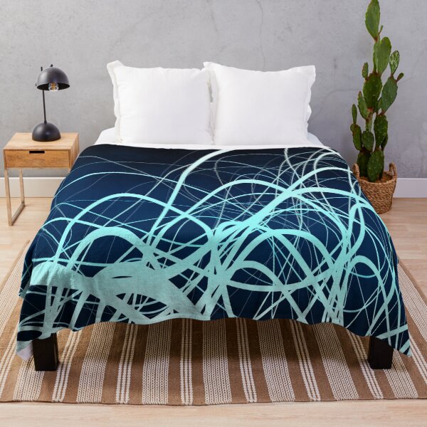 Item preview, Blue Movement2 designed and sold by SirkDesignsLtd.