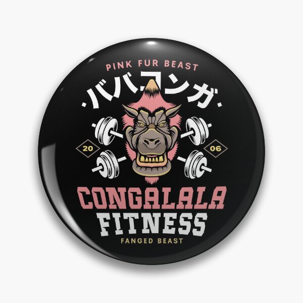 Item preview, Congalala Fitness designed and sold by Lagelantee.