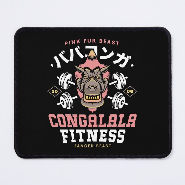 Item preview, Congalala Fitness designed and sold by Lagelantee.