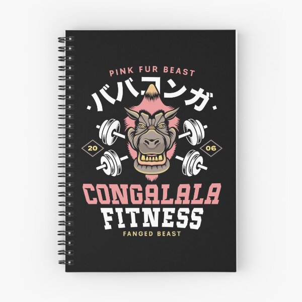 Item preview, Congalala Fitness designed and sold by Lagelantee.