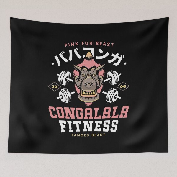 Item preview, Congalala Fitness designed and sold by Lagelantee.