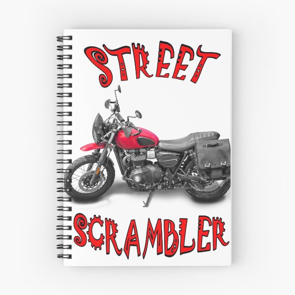 Item preview, British motorbike designed and sold by Millysuewood.