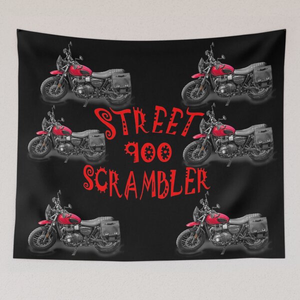 Item preview, British motorbike designed and sold by Millysuewood.