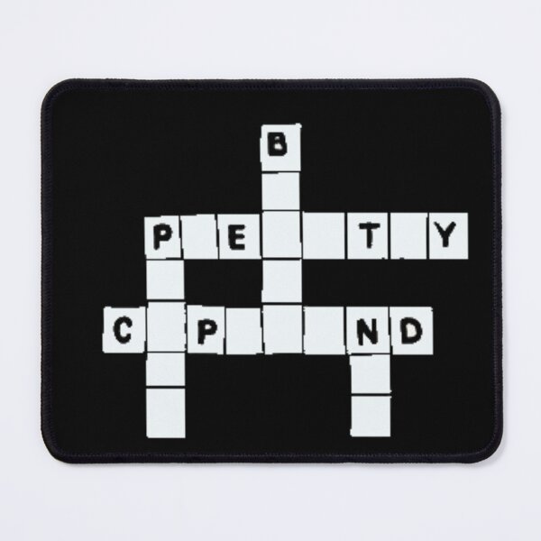 Item preview, Preppy Crossword - Solve in Style with The NYT designed and sold by VibeTwist.