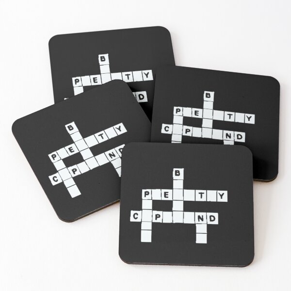 Item preview, Preppy Crossword - Solve in Style with The NYT designed and sold by VibeTwist.
