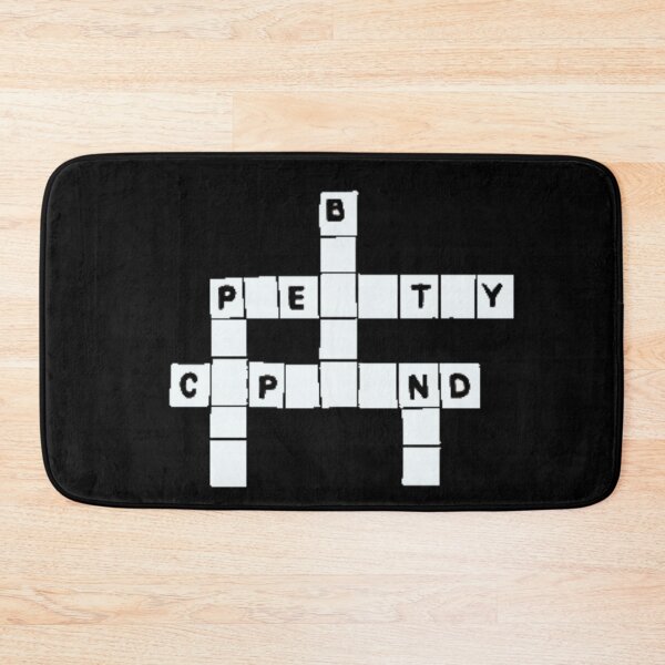 Item preview, Preppy Crossword - Solve in Style with The NYT designed and sold by VibeTwist.