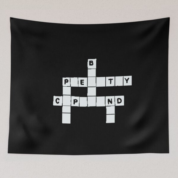 Item preview, Preppy Crossword - Solve in Style with The NYT designed and sold by VibeTwist.