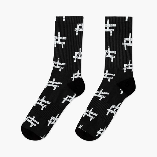 Item preview, Preppy Crossword - Solve in Style with The NYT designed and sold by VibeTwist.
