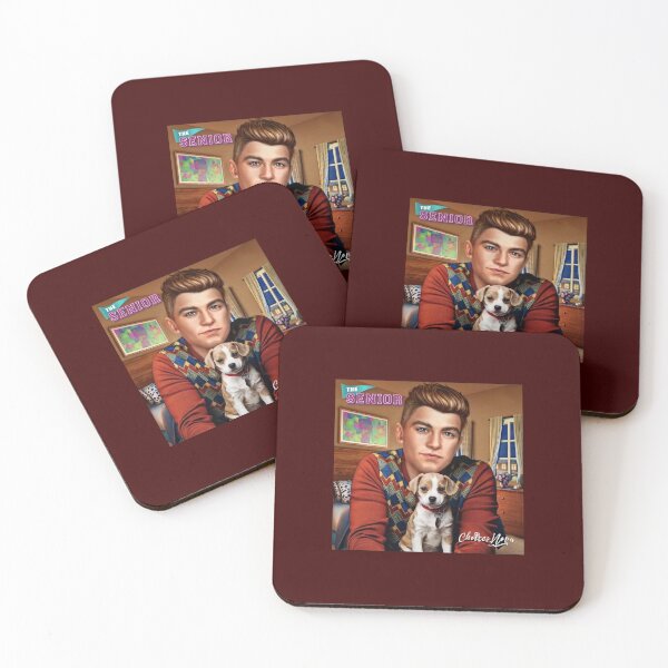 Item preview, Art Of The Freshman's Chris Powell designed and sold by Choices Nova/SadyEdits.