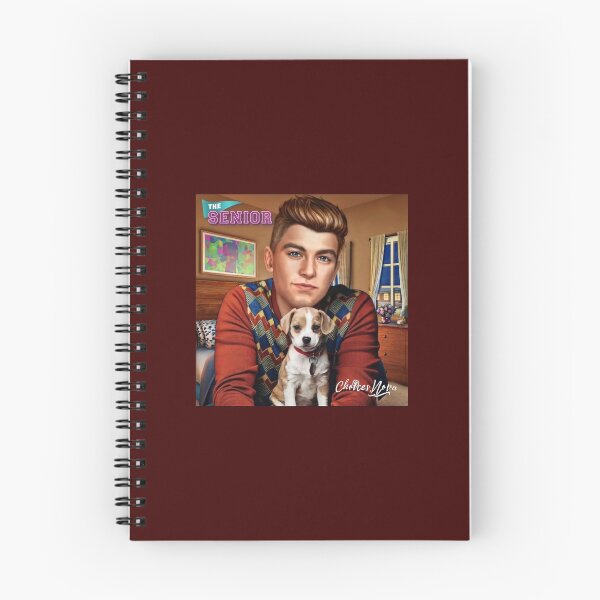Item preview, Art Of The Freshman's Chris Powell designed and sold by Choices Nova/SadyEdits.