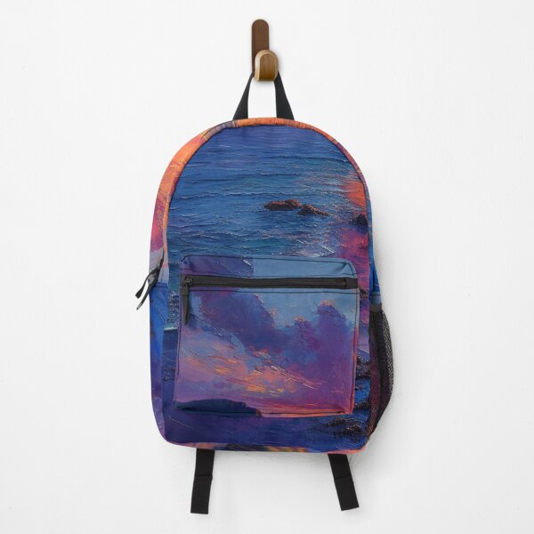 Item preview, Sunset Seascape  designed and sold by Dawn van Doorn.