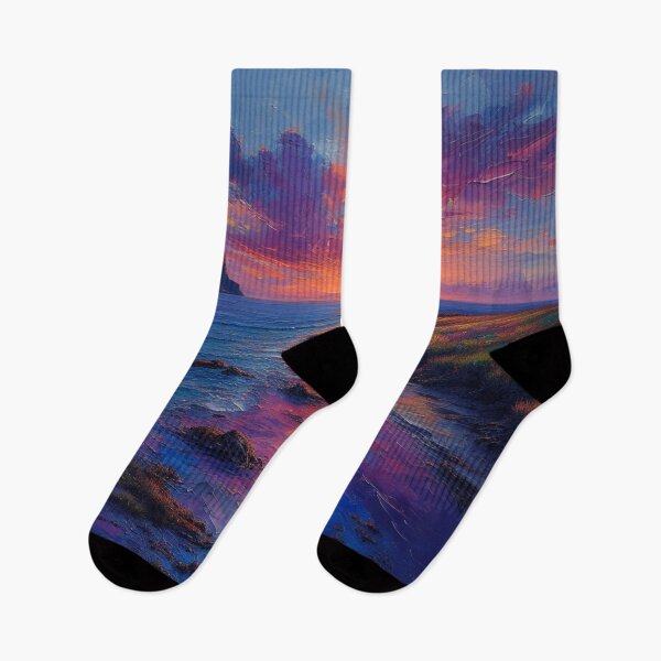 Item preview, Sunset Seascape  designed and sold by Dawn van Doorn.