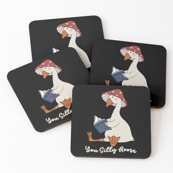 Item preview, You Silly Goose Honk Funny Duck Goose Reads The Book designed and sold by FantasyFablesC.