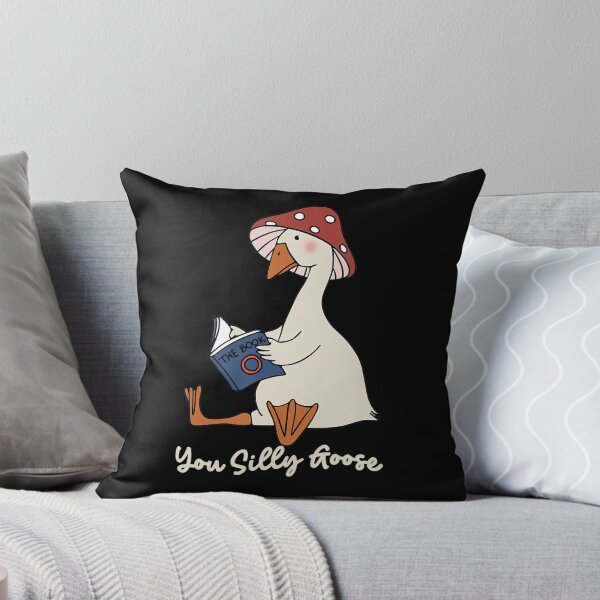 Item preview, You Silly Goose Honk Funny Duck Goose Reads The Book designed and sold by FantasyFablesC.