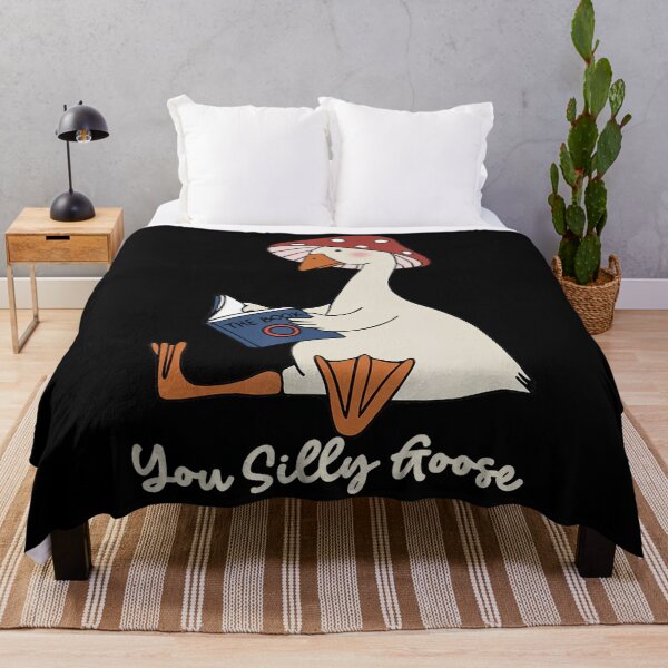 Item preview, You Silly Goose Honk Funny Duck Goose Reads The Book designed and sold by FantasyFablesC.