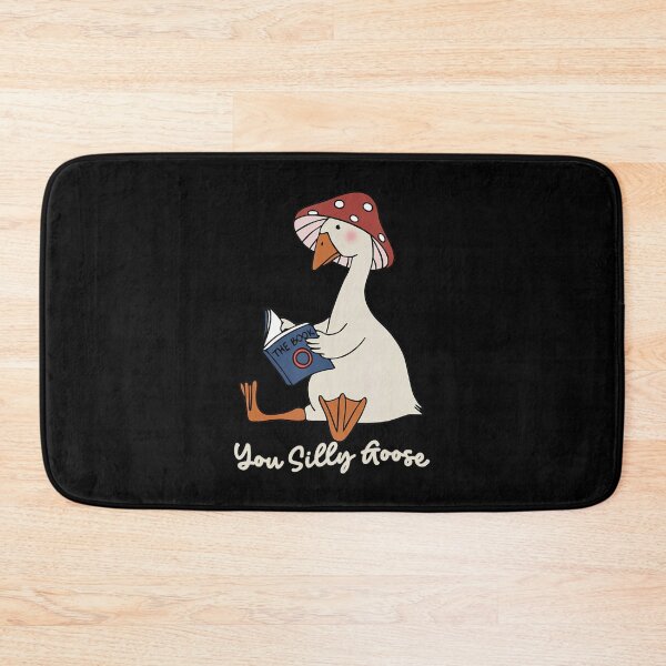 Item preview, You Silly Goose Honk Funny Duck Goose Reads The Book designed and sold by FantasyFablesC.