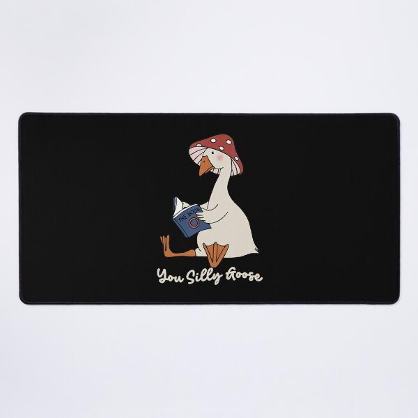 Item preview, You Silly Goose Honk Funny Duck Goose Reads The Book designed and sold by FantasyFablesC.