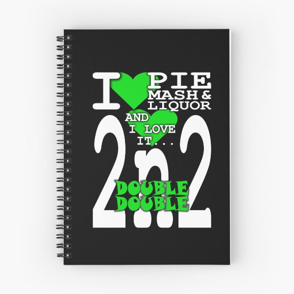 Item preview, I Love Traditional London Pie Mash & Liquor V2DD2n2b designed and sold by RetrospectUK.