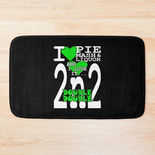 Item preview, I Love Traditional London Pie Mash & Liquor V2DD2n2b designed and sold by RetrospectUK.