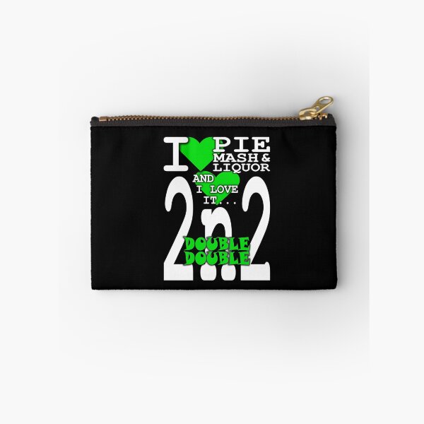 Item preview, I Love Traditional London Pie Mash & Liquor V2DD2n2b designed and sold by RetrospectUK.