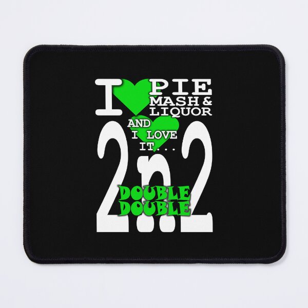 Item preview, I Love Traditional London Pie Mash & Liquor V2DD2n2b designed and sold by RetrospectUK.