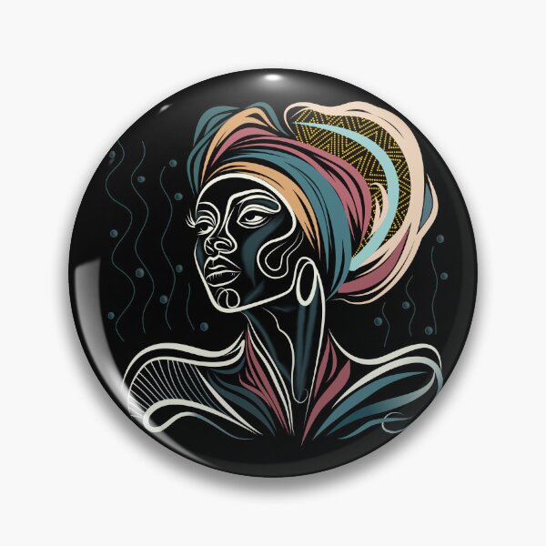 Item preview, Melanin Majesty designed and sold by Nalis76.