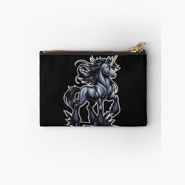 Item preview, Dark Majesty: Gothic Unicorn designed and sold by likeforcode.