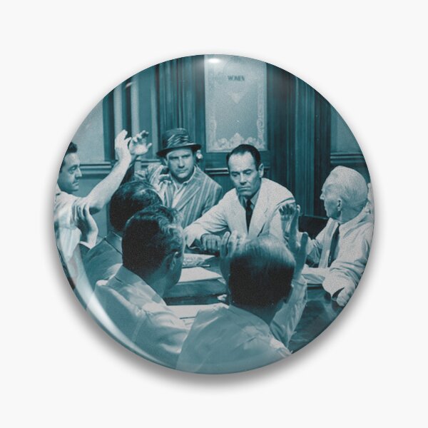 Item preview, 12 Angry Men designed and sold by Sector 99.