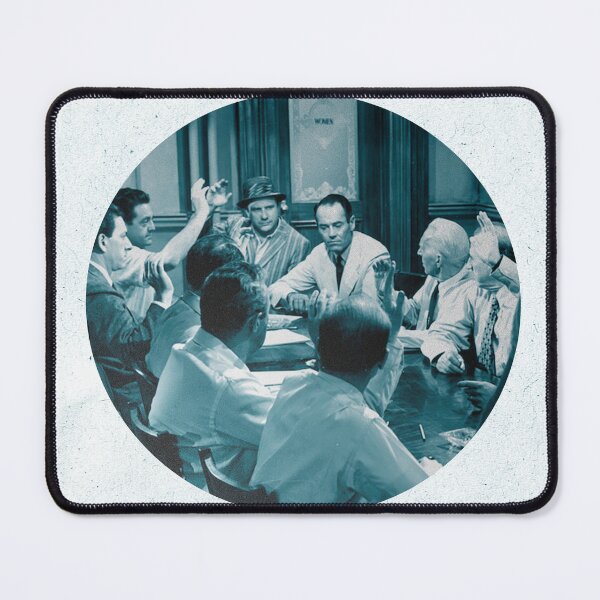 Item preview, 12 Angry Men designed and sold by Sector 99.