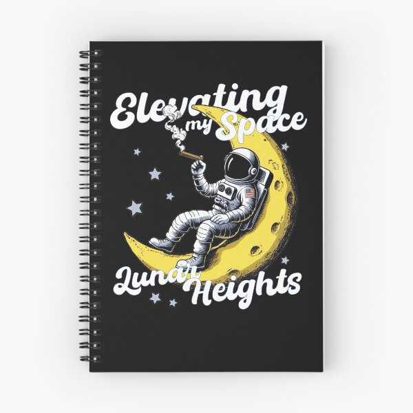 Item preview, Elevating My Space – Modern & Motivational Typography Design designed and sold by BasmaAtef.