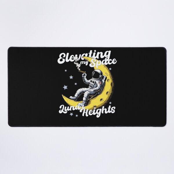 Item preview, Elevating My Space – Modern & Motivational Typography Design designed and sold by BasmaAtef.