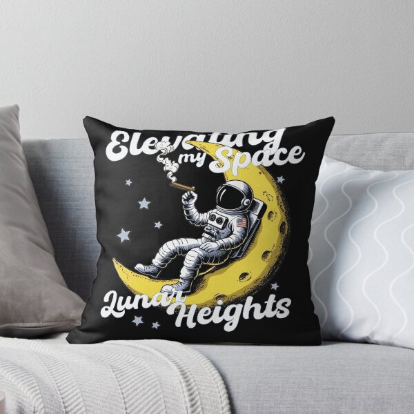 Item preview, Elevating My Space – Modern & Motivational Typography Design designed and sold by BasmaAtef.