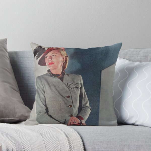 Item preview, Retro Poster Vintage Fashion – Dow Dry Cleaning (1940s) designed and sold by InnerCitadel.