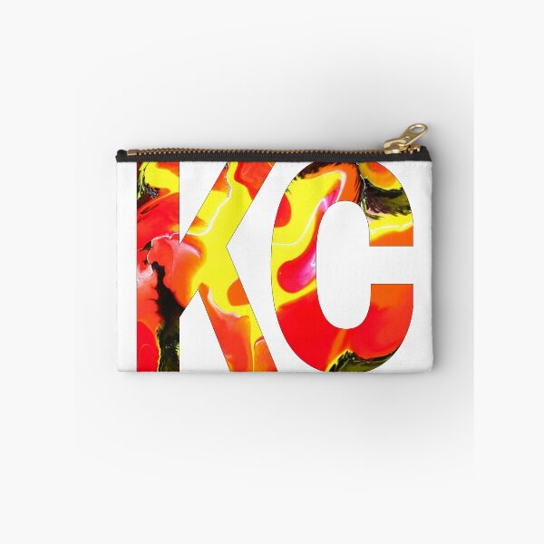 Item preview, KC + Red & Yellow - Team Colors - jdp-01-10-0005 designed and sold by ANomadDesigns.
