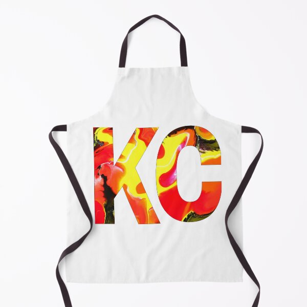 Item preview, KC + Red & Yellow - Team Colors - jdp-01-10-0005 designed and sold by ANomadDesigns.