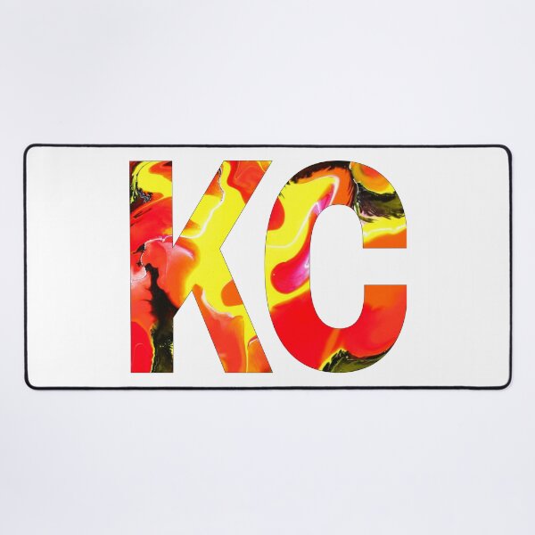 Item preview, KC + Red & Yellow - Team Colors - jdp-01-10-0005 designed and sold by ANomadDesigns.