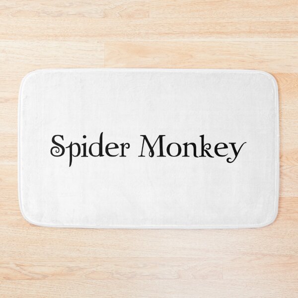 Item preview, Spider Monkey designed and sold by Oddoty.