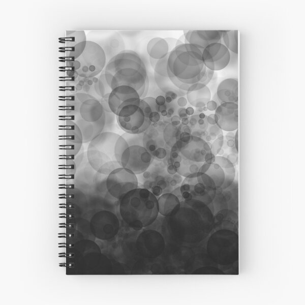 Item preview, B&W Spotted2-Grey designed and sold by SirkDesignsLtd.