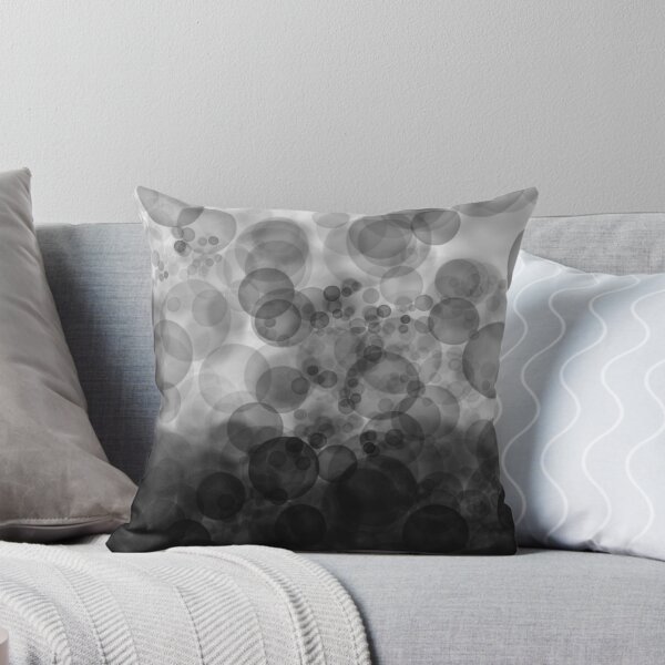 Item preview, B&W Spotted2-Grey designed and sold by SirkDesignsLtd.