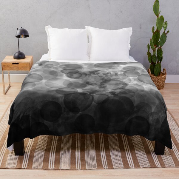 Item preview, B&W Spotted2-Grey designed and sold by SirkDesignsLtd.