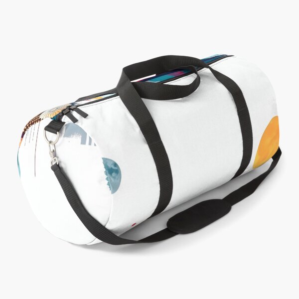 Item preview, Abstract City Lights Urban Vibes designed and sold by bukajart.
