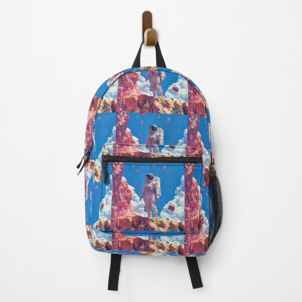 Item preview, Astronaut in a Pink Planet too designed and sold by Sototos® ⭐⭐⭐⭐⭐.
