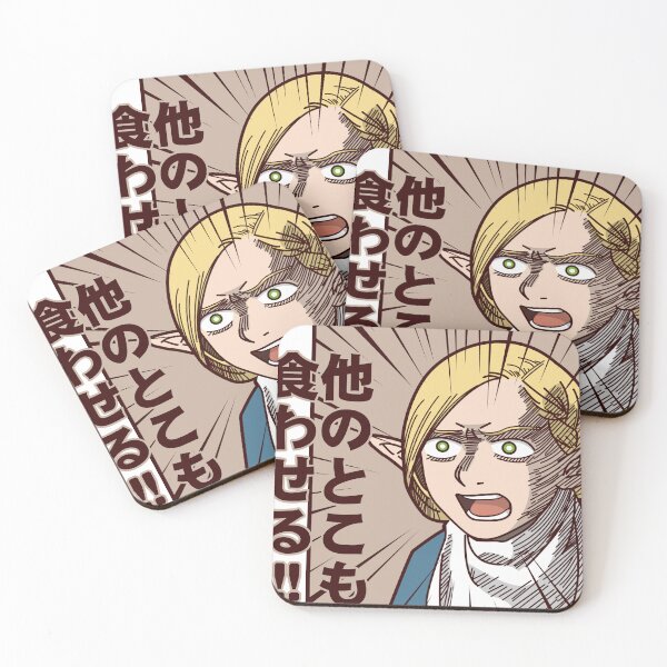 Item preview, Marcille, Get me The other cut of meat to!! designed and sold by Jessebladezwork.