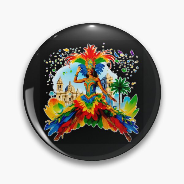 Item preview, Carnival, carnaval You must Come to Rio new series#1 designed and sold by Helios Be. Lavsh.
