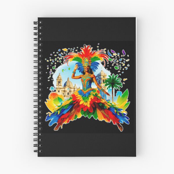 Item preview, Carnival, carnaval You must Come to Rio new series#1 designed and sold by Helios Be. Lavsh.