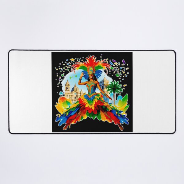 Item preview, Carnival, carnaval You must Come to Rio new series#1 designed and sold by Helios Be. Lavsh.