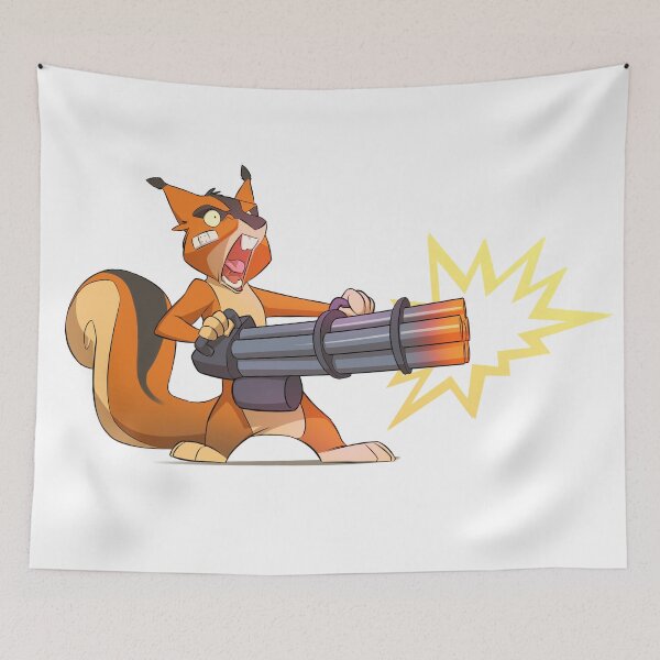 Item preview, NUTS designed and sold by Miles-DF.