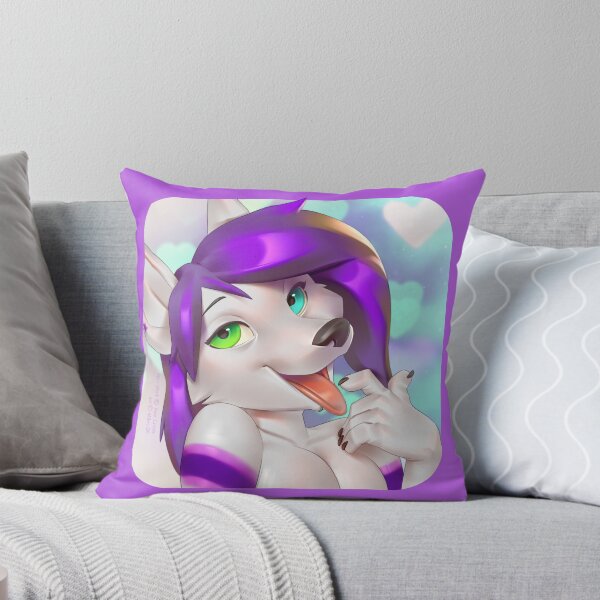 Item preview, Nixi Wolf designed and sold by Miles-DF.
