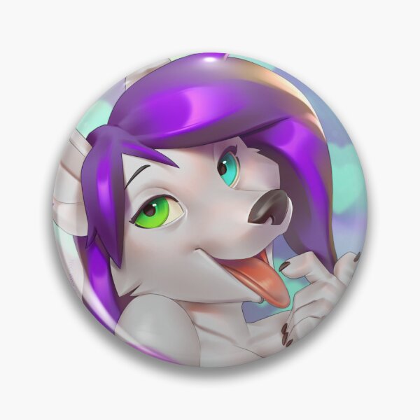Item preview, Nixi Wolf designed and sold by Miles-DF.