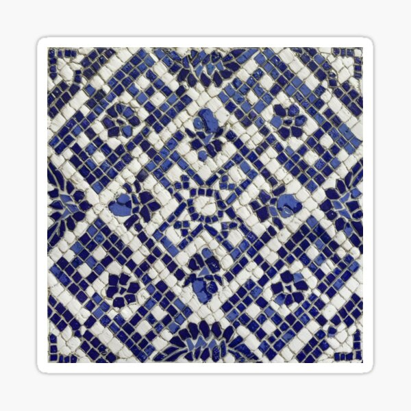 Vista previa del artículo con la obra «Azulejos Portugal, Azulejo Lisboa, bella artesanía», diseñado y vendido por fabelhaft24.